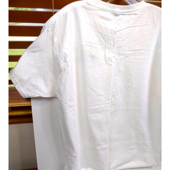 Vintage Souvenir T Shirt Pine Lodge Cabins Resort N Georgia Blue Ridge Mountain - Picture 8 of 9